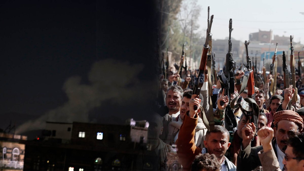 예멘반군, 아부다비 드론 공격…사우디 동맹군, 즉각 반격