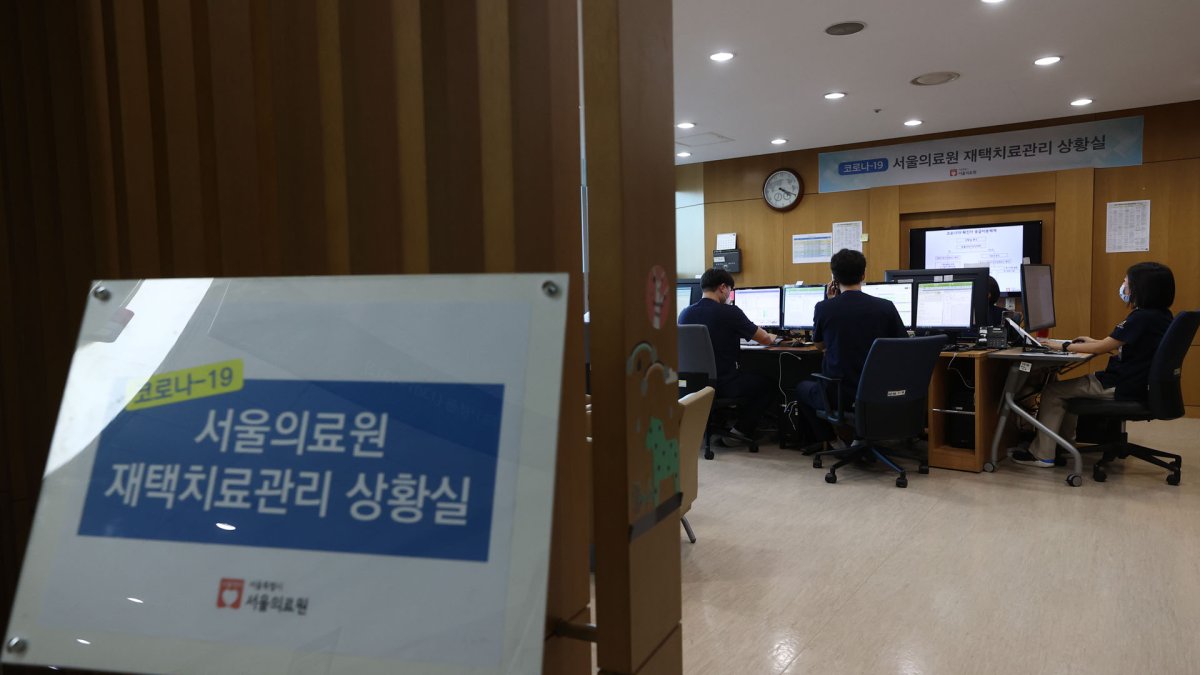オミクロン株感染者の自宅療養認める 韓国保健当局（１月１９日）
