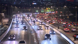 De fortes chutes de neige frappent le grand Séoul, trafic perturbé dans la capitale