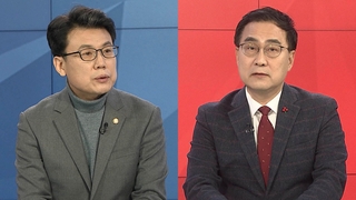 [뉴스프라임] '이재명 캠프' 진성준 vs '윤석열 캠프' 최형두