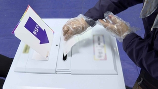 韓国大統領選の在外投票始まる　２８日まで（２月２３日）