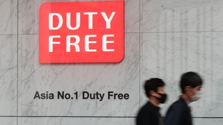 免税店の購入限度額を廃止　韓国（３月１８日）