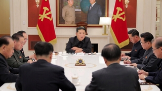 الإعلام الحكومي: الزعيم الكوري الشمالي ينتقد الاستجابة غير الناضجة لكورونا في مرحلة مبكرة