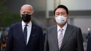 Yoon y Biden sostendrán su primera cumbre sobre Corea del Norte y la economía