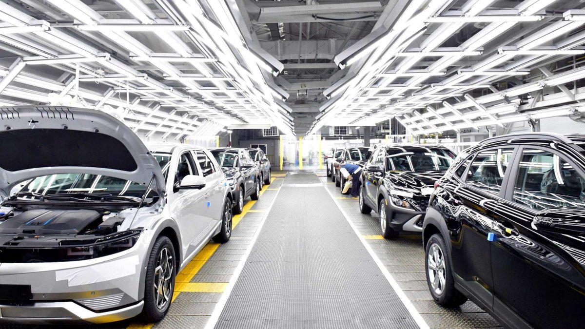 Hyundai construirá en Georgia una planta de baterías de VE por US$5.540 millones