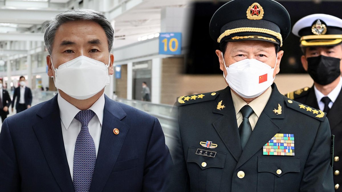Los ministros de Defensa de Corea del Sur y China sostendrán diálogos sobre Corea del Norte y la seguridad regional