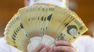 韓国の世帯支出に占める現金使用割合　昨年は２２％（６月１６日）