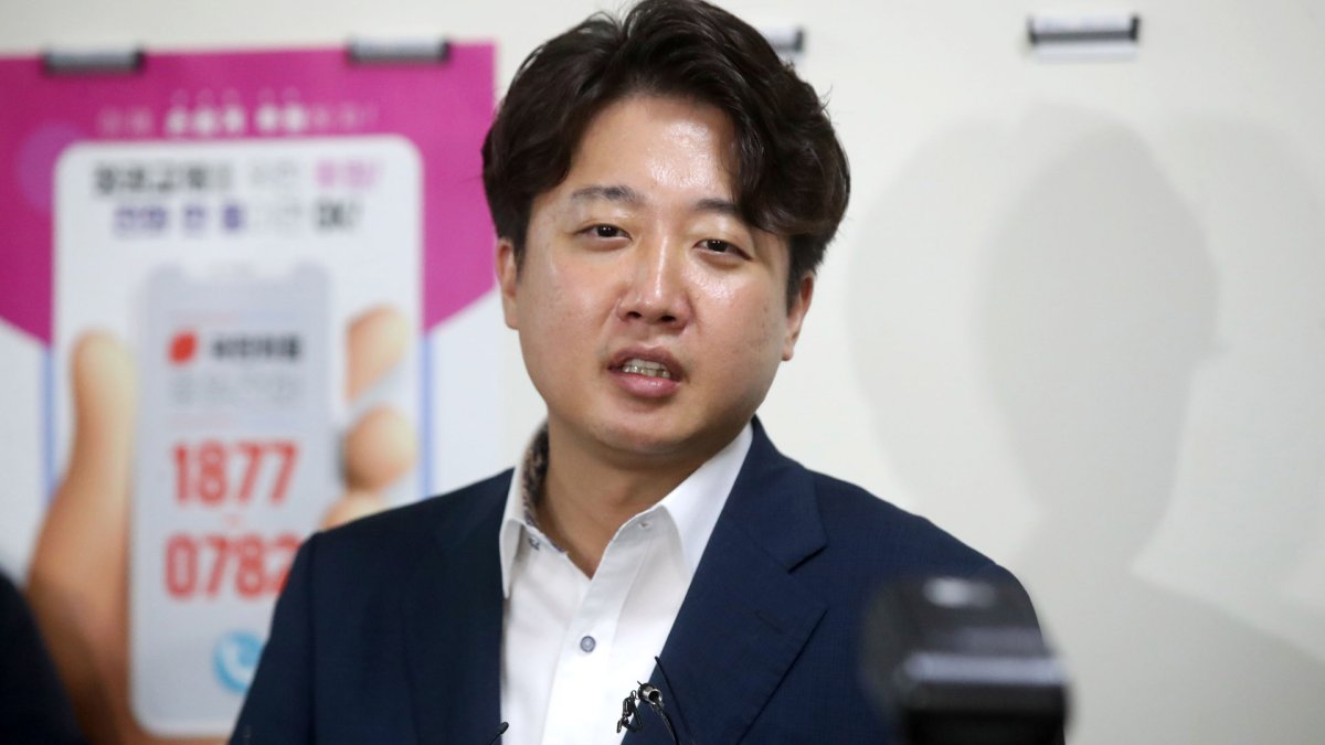 韓国与党代表「辞任する考えはない」　倫理委の懲戒受け入れず（７月８日）