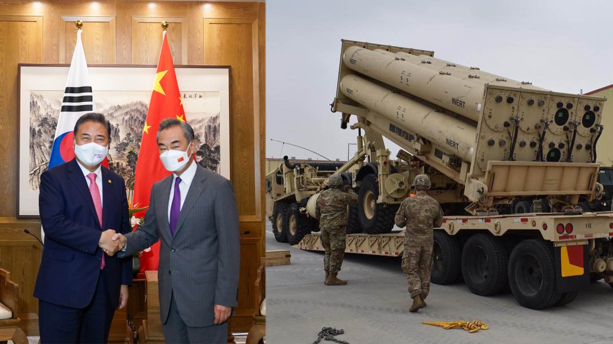 La Chine affirme que Séoul s'est engagé à limiter le fonctionnement du THAAD
