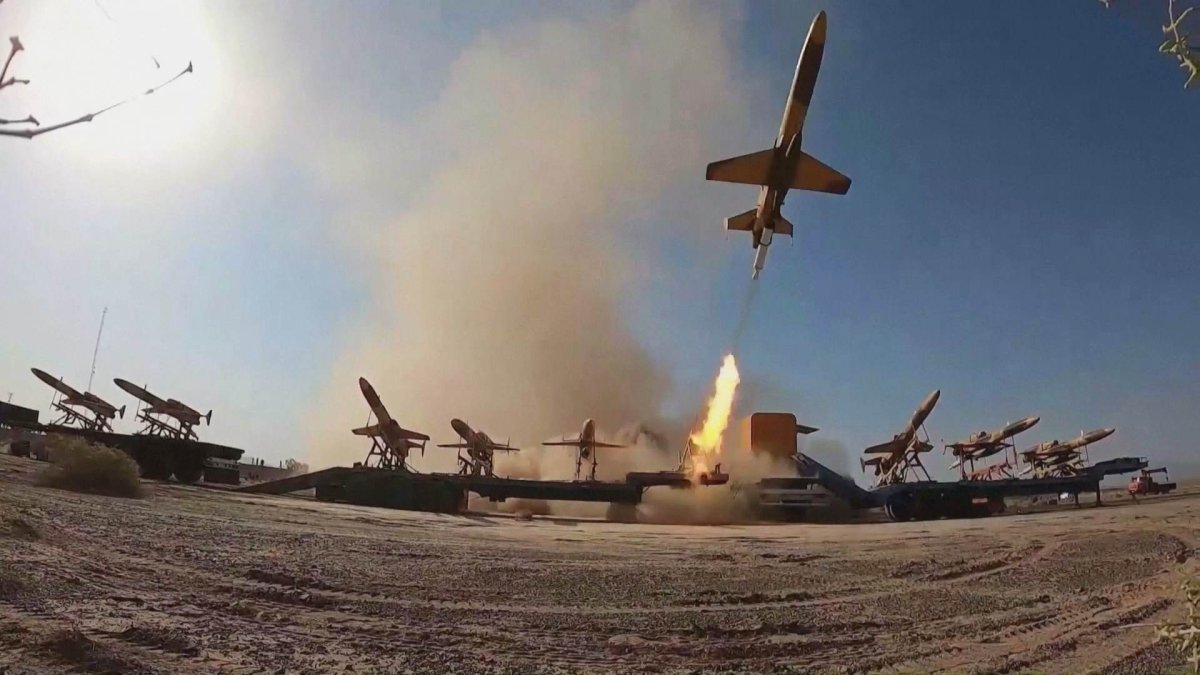 우크라, '러시아 무기 공급' 이란 대사 자격 박탈