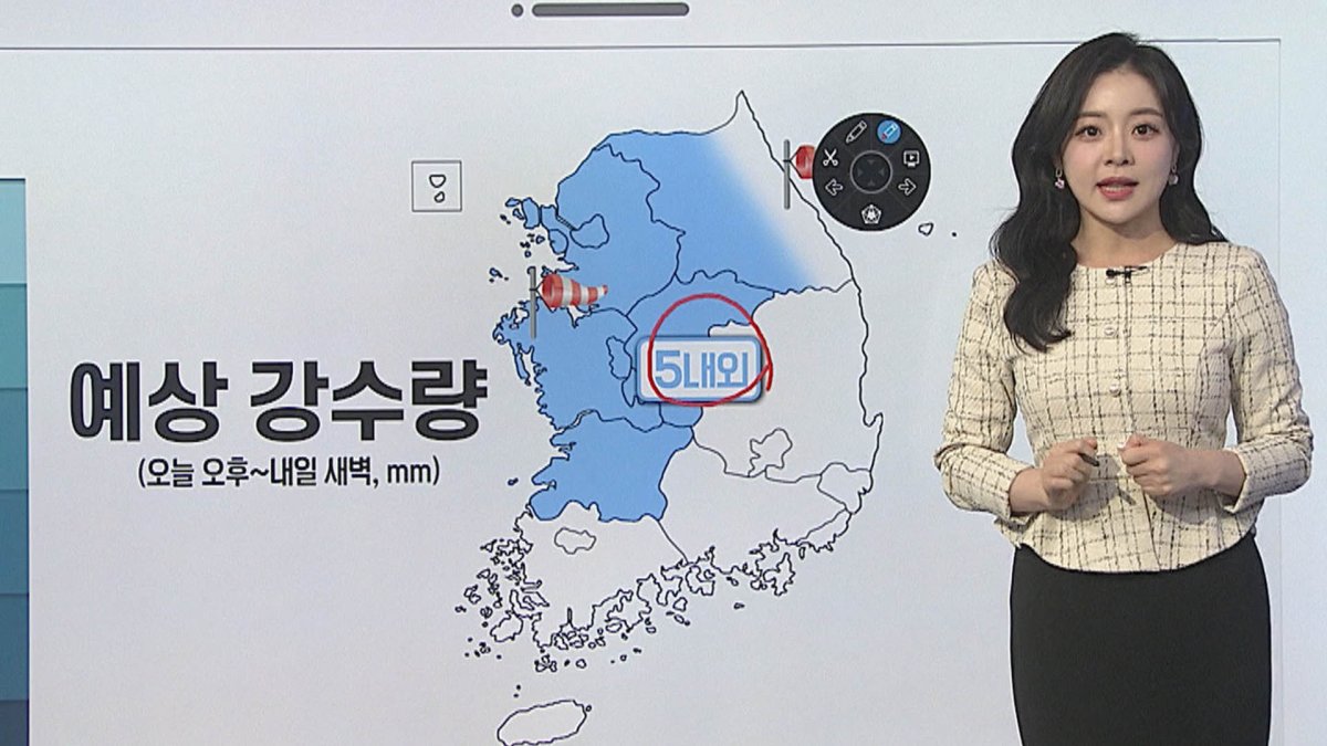 [날씨클릭] 오늘도 큰 추위 없지만, 일교차 커…중부·전북 비 조금