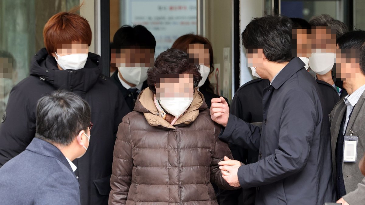 El Tribunal Supremo dicta sentencia absolutoria contra la suegra de Yoon en un caso de fraude sanitario