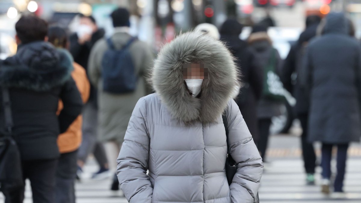 서울 체감 -24도 냉동고 한파…이번 주 내내 강추위