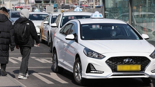 Le tarif de base des taxis séouliens passera à 4.800 wons