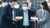 정진상 대장동 첫 재판서 검찰과 충돌…"낙인찍기"