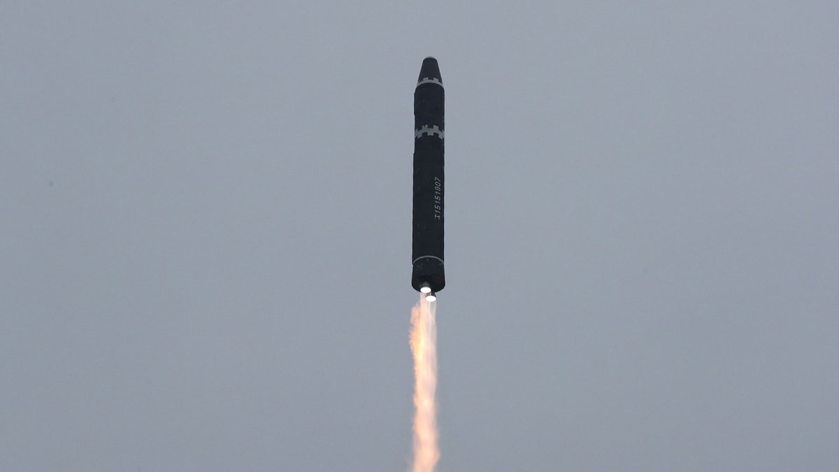 북한 48일만에 미사일 도발…다목적 반발 포석 관측