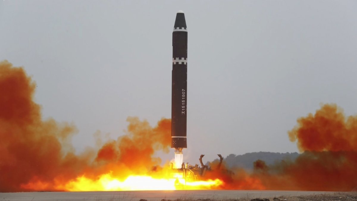 "ICBM 기습발사·전술핵 방사포"…북한 미사일 수준은?