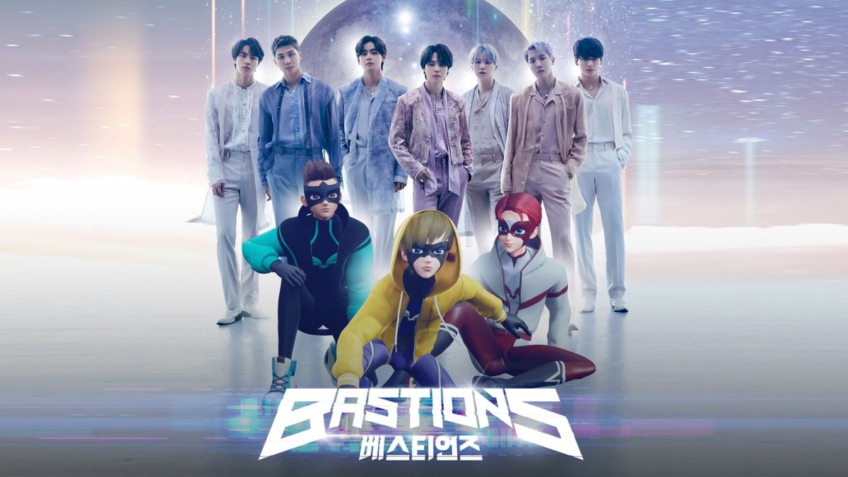 BTS, 11개월 만에 완전체 신곡…애니 '베스티언즈' OST