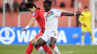 Coupe du Monde U20 : la Corée du Sud fait match nul avec la Gambie