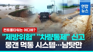  "오송참사 1시간전 긴급통제 요청 112신고"…국조실 감찰 착수