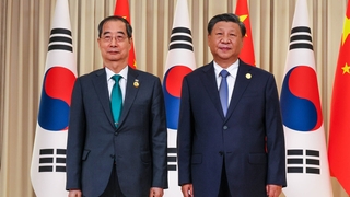 مسؤول: الرئيس الصيني يدرس بجدية زيارة كوريا الجنوبية
