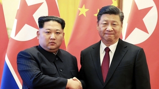 El líder norcoreano envía un mensaje de felicitación a Xi en el aniversario de la fundación de China