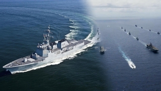 أسطول البحرية الكورية الجنوبية يغادر إلى «هاواي» للمشاركة في مناورات «ريمباك» البحرية