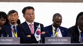 كوريا الجنوبية تعرب عن التزامها بمواصلة تقديم المساعدات لأوكرانيا في قمة السلام