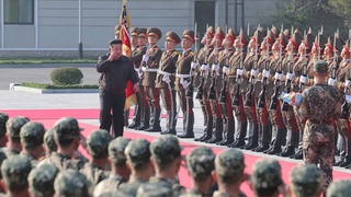 [속보] 국정원 "북한군 4개여단 1만2천여 명 러시아 파병 결정"