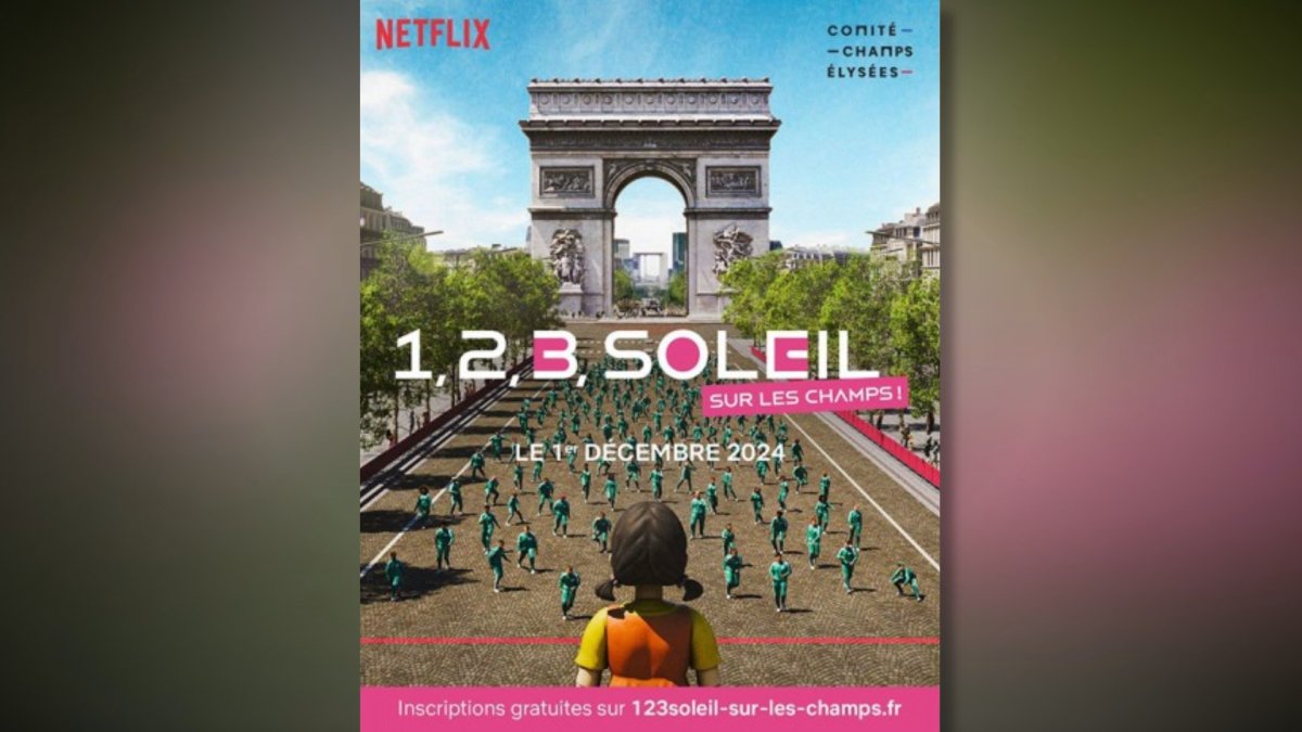 1 2 3 Soleil Squid Game Parole Coréen CIA : «La durée du service militaire nord-coréen a été rétablie à 10