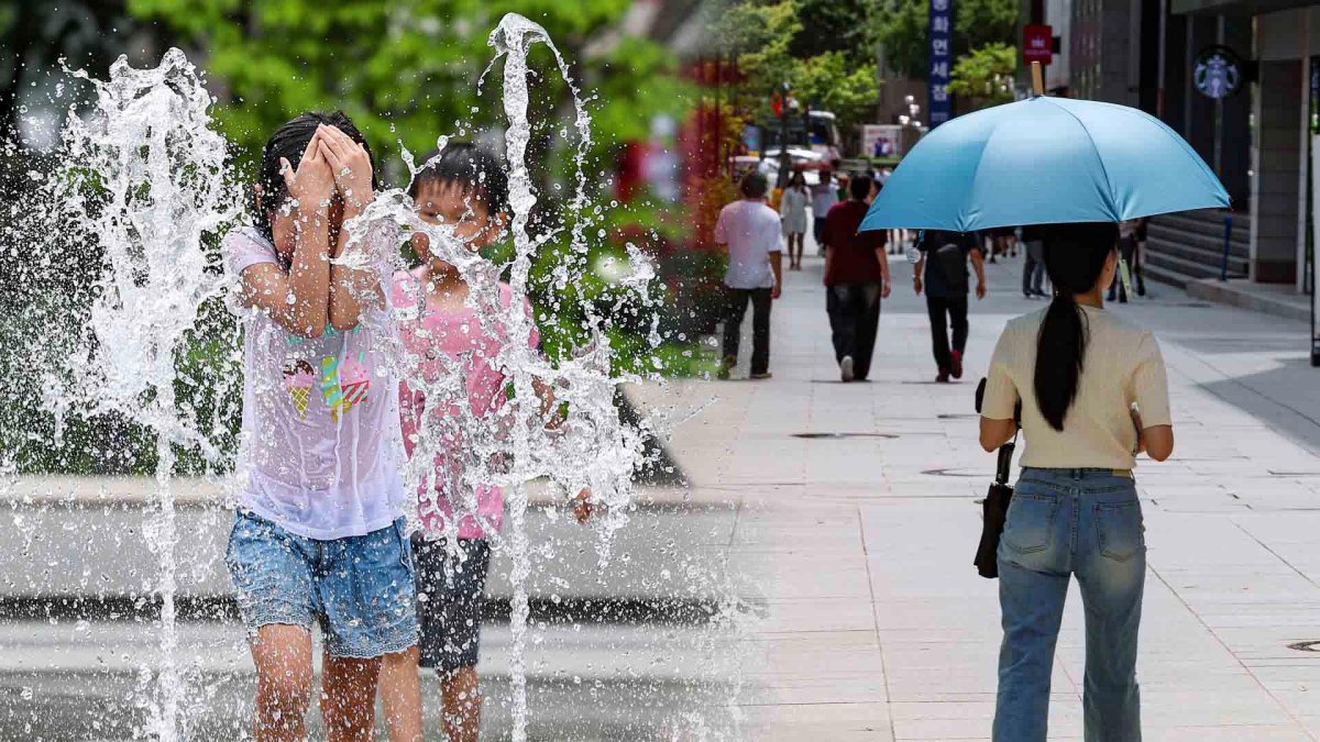 Se emite la primera advertencia de ola de calor de la temporada para Seúl