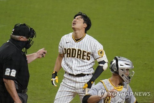 In Padres' Year of Disappointment, Ha-Seong Kim Has Been Anything But