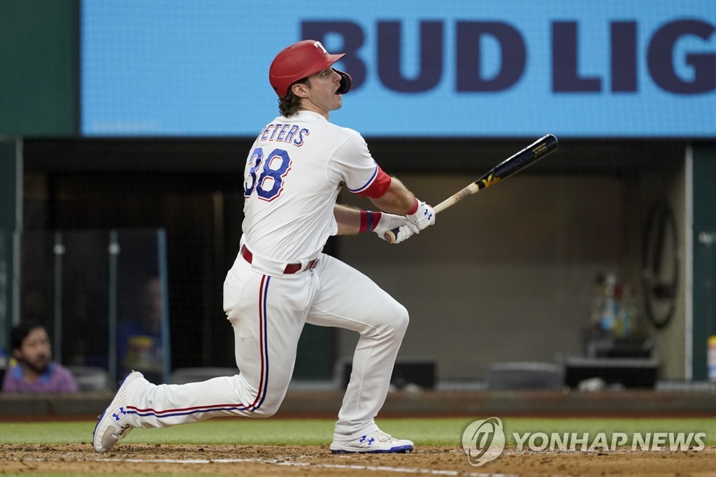 Detroit Tigers sign outfielder DJ Peters to minor-league contract following  stint in Korea