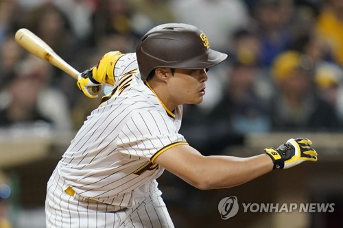 Rays' Choi Ji-man, Padres' Kim Ha-seong homer in victories