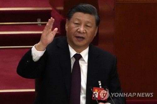 시진핑 중국 국가주석