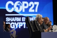 COP27, 개도국 기후재앙 '손실과 피해' 기금 역사적 합의(종합2보)