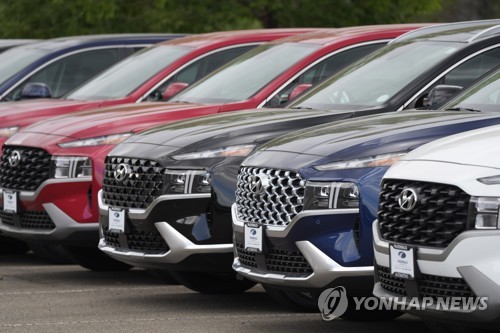 美노동단체, '무노조' 현대車 압박…단체협약 체결 요구 서한