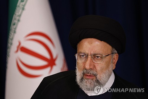 이란 대통령 "사우디-이스라엘 관계 정상화 성공 못할 것"