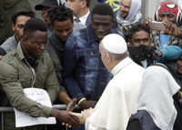 교황, 프랑스 마르세유 이틀간 방문…이주민 메시지 주목
