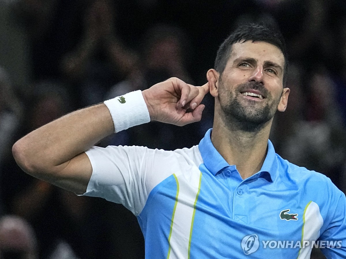 노바크 조코비치