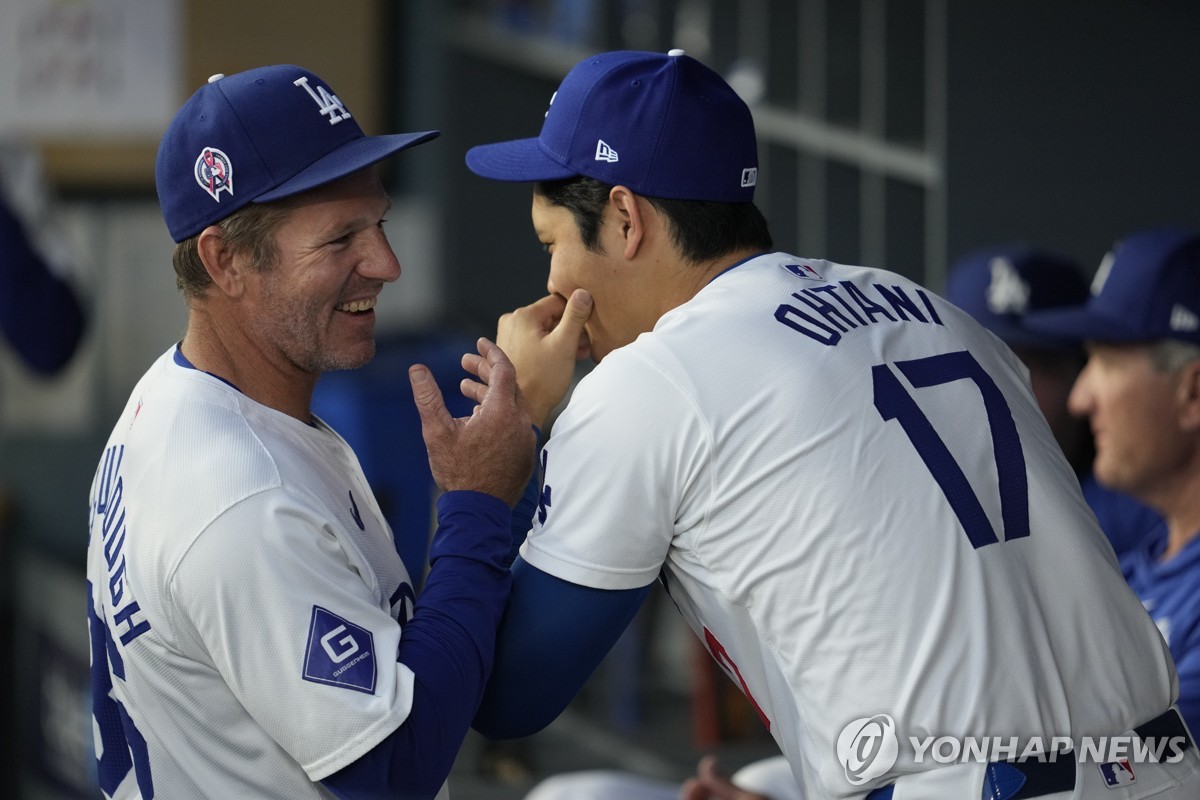 '100패' MLB 마이애미, 새 감독으로 다저스 맥컬러 코치 낙점