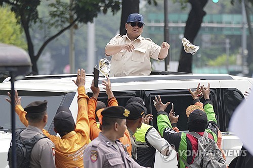 [특파원 시선] 인도네시아 포퓰리즘 공약의 대가