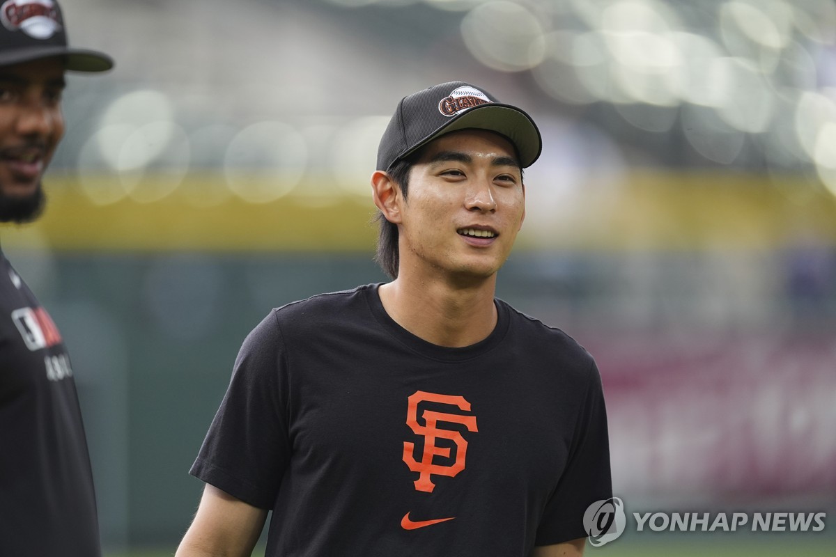 동료들과 함께 슬럼프 이겨내는 이정후…애칭은 정이