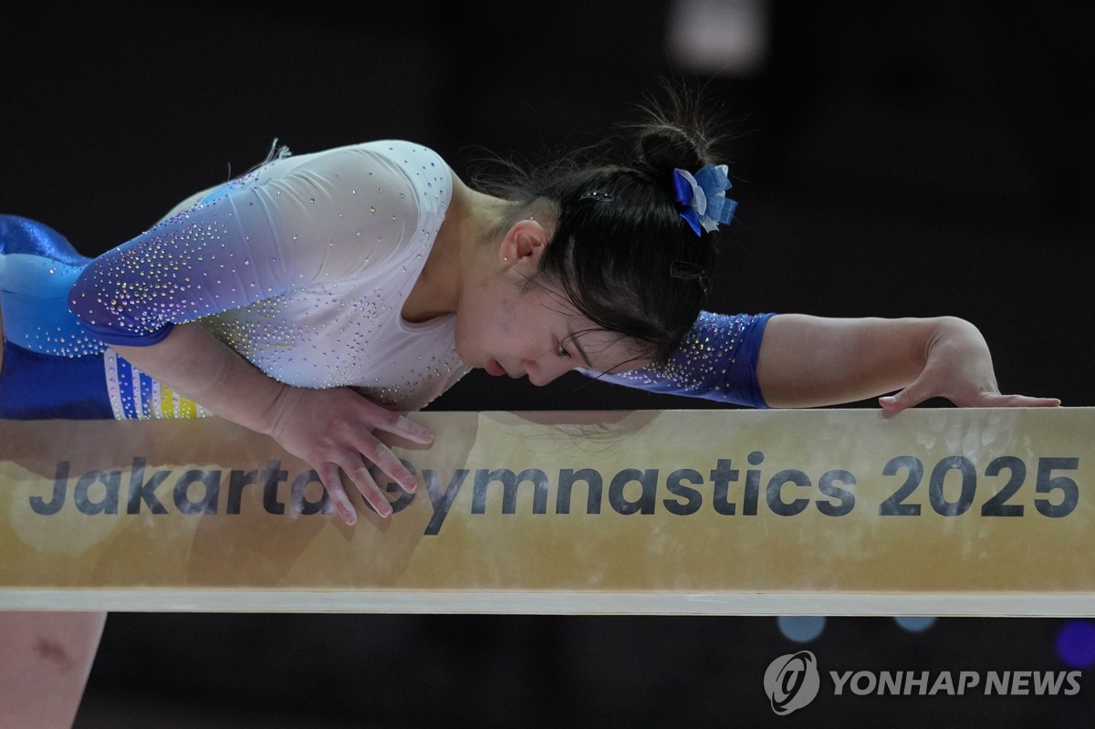 한국 체조, 세계선수권서 류성현만 남자 개인종합 결승행