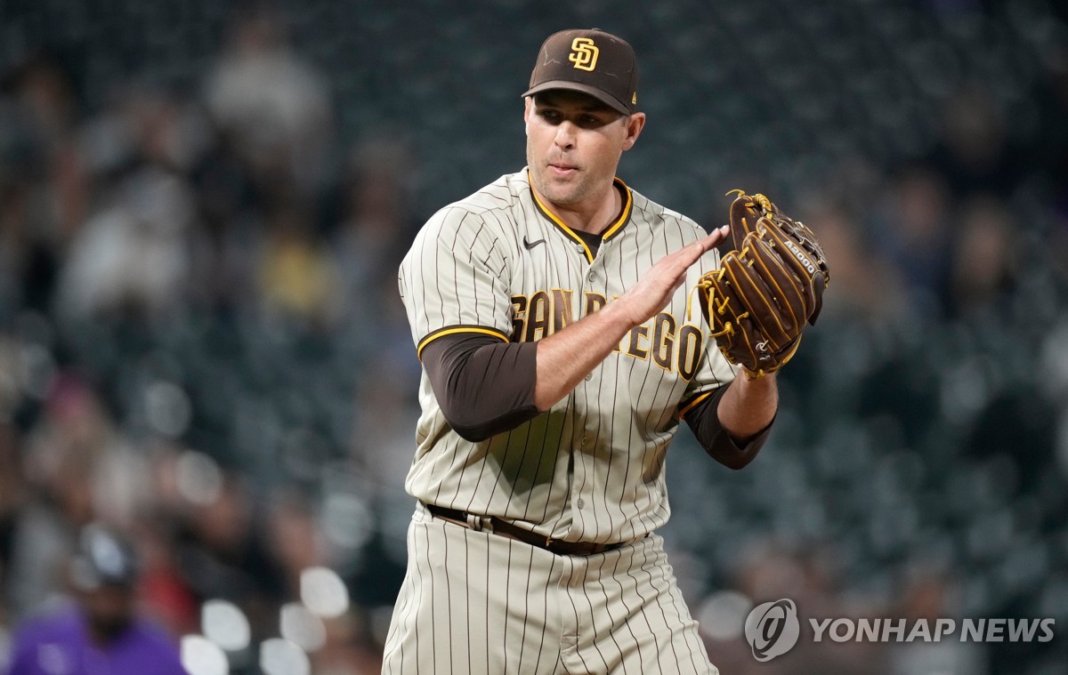 MLB 샌디에이고, 신임 감독에 투수 출신 스태먼 보좌역 선임