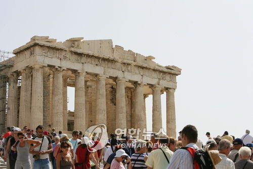 이탈리아, 파르테논 신전 조각 일부 그리스에 반환…영국은?