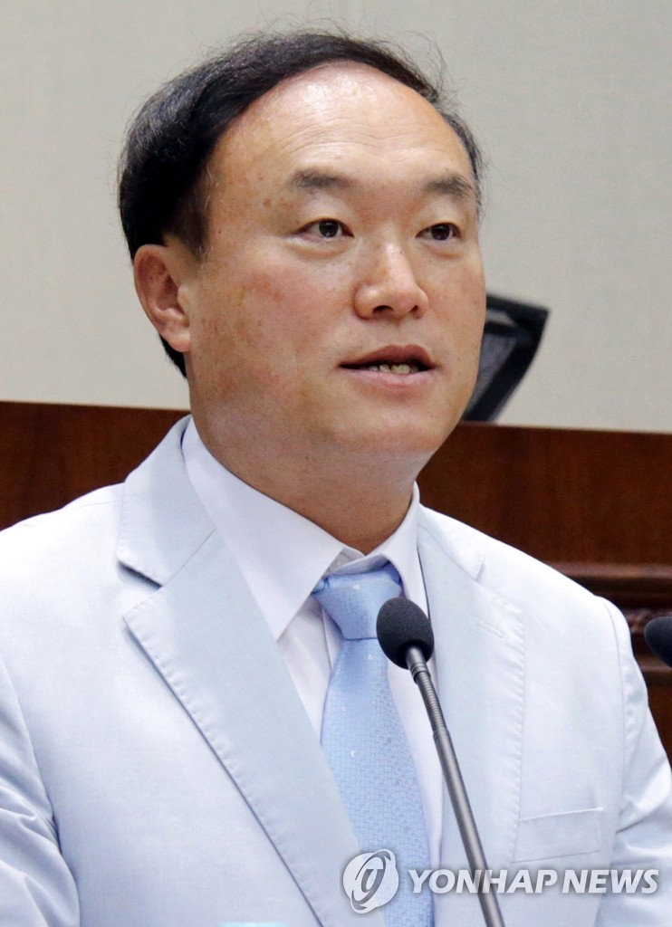 김명숙 원주시의원 축제 내용·방향 달라져야 | 연합뉴스