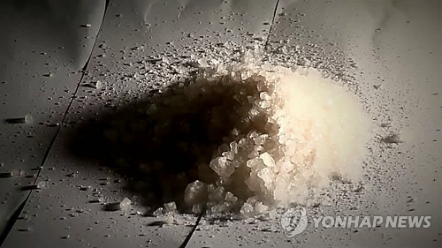 인천 하수장서 마약류 검출…필로폰 사용 추정량, 전국 4배