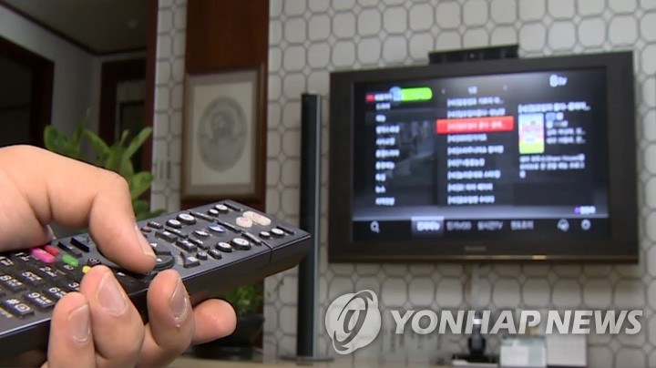 IPTV 3사, 
