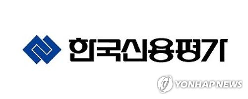 한국신용평가 로고